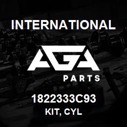 1822333C93 International KIT, CYL | AGA Parts