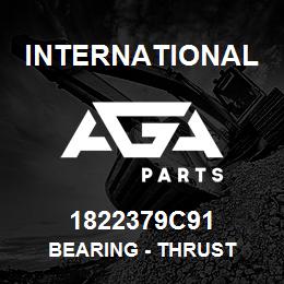 1822379C91 International BEARING - THRUST | AGA Parts