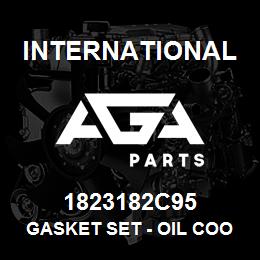 1823182C95 International GASKET SET - OIL COOLER | AGA Parts
