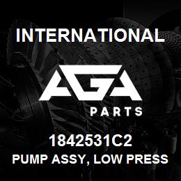 1842531C2 International PUMP ASSY, LOW PRESS FUEL SUPPL | AGA Parts