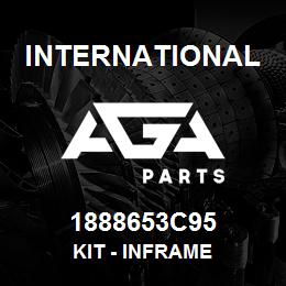 1888653C95 International KIT - INFRAME | AGA Parts