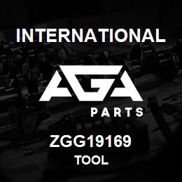 ZGG19169 International TOOL | AGA Parts