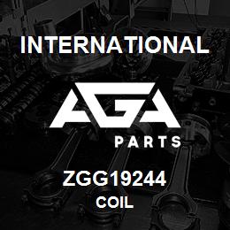 ZGG19244 International COIL | AGA Parts