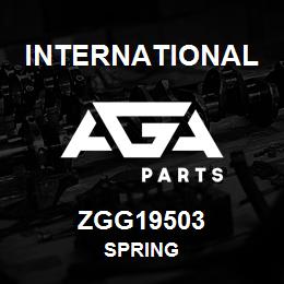 ZGG19503 International SPRING | AGA Parts