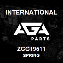ZGG19511 International SPRING | AGA Parts