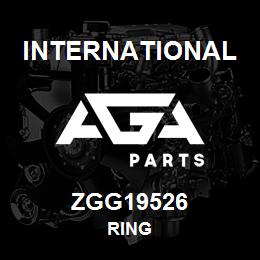 ZGG19526 International RING | AGA Parts