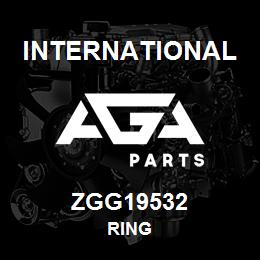 ZGG19532 International RING | AGA Parts