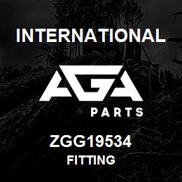 ZGG19534 International FITTING | AGA Parts
