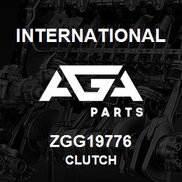 ZGG19776 International CLUTCH | AGA Parts