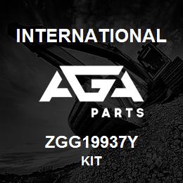 ZGG19937Y International KIT | AGA Parts