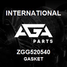ZGG520540 International GASKET | AGA Parts