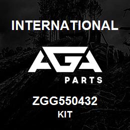 ZGG550432 International KIT | AGA Parts