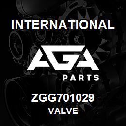 ZGG701029 International VALVE | AGA Parts