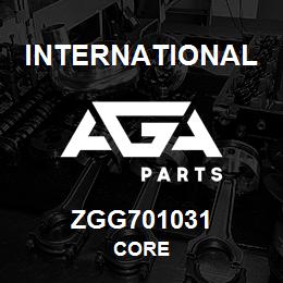 ZGG701031 International CORE | AGA Parts