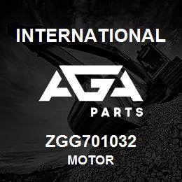 ZGG701032 International MOTOR | AGA Parts