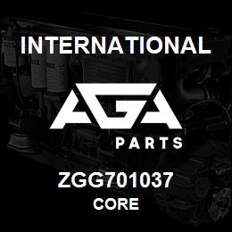 ZGG701037 International CORE | AGA Parts