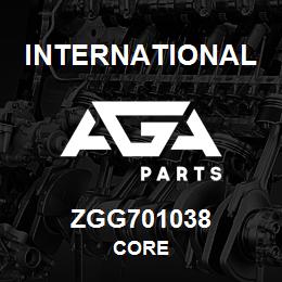 ZGG701038 International CORE | AGA Parts