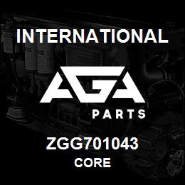 ZGG701043 International CORE | AGA Parts