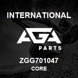 ZGG701047 International CORE | AGA Parts