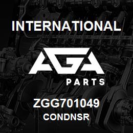 ZGG701049 International CONDNSR | AGA Parts