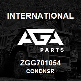 ZGG701054 International CONDNSR | AGA Parts