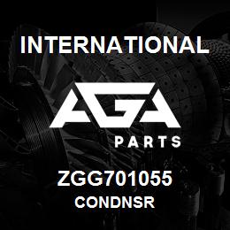 ZGG701055 International CONDNSR | AGA Parts
