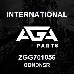 ZGG701056 International CONDNSR | AGA Parts