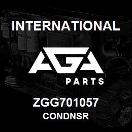 ZGG701057 International CONDNSR | AGA Parts