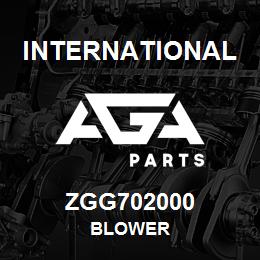 ZGG702000 International BLOWER | AGA Parts
