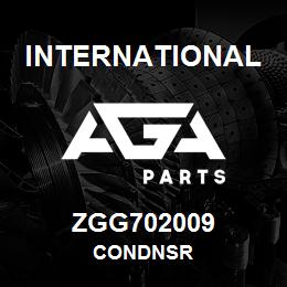 ZGG702009 International CONDNSR | AGA Parts