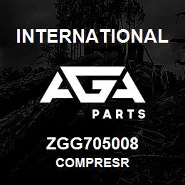 ZGG705008 International COMPRESR | AGA Parts