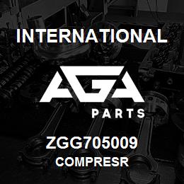 ZGG705009 International COMPRESR | AGA Parts