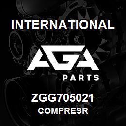 ZGG705021 International COMPRESR | AGA Parts