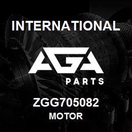 ZGG705082 International MOTOR | AGA Parts