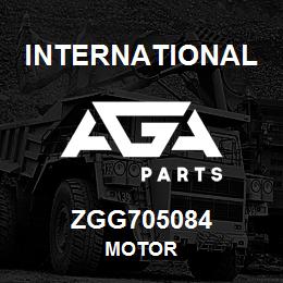 ZGG705084 International MOTOR | AGA Parts