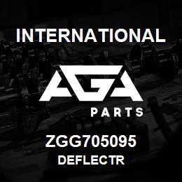 ZGG705095 International DEFLECTR | AGA Parts
