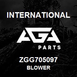 ZGG705097 International BLOWER | AGA Parts