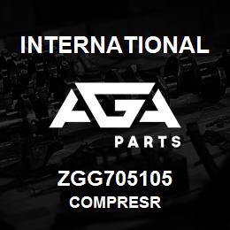 ZGG705105 International COMPRESR | AGA Parts
