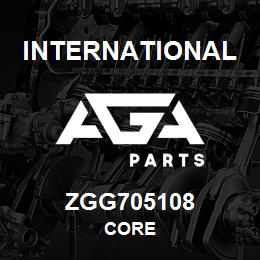 ZGG705108 International CORE | AGA Parts