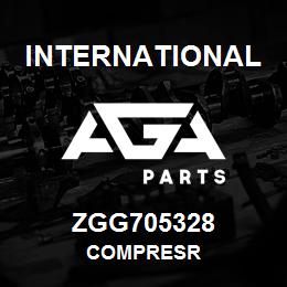 ZGG705328 International COMPRESR | AGA Parts