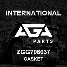 ZGG706037 International GASKET | AGA Parts