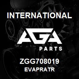 ZGG708019 International EVAPRATR | AGA Parts
