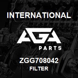 ZGG708042 International FILTER | AGA Parts