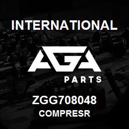 ZGG708048 International COMPRESR | AGA Parts