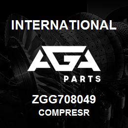 ZGG708049 International COMPRESR | AGA Parts