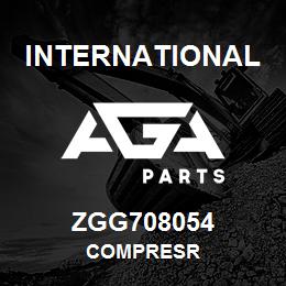 ZGG708054 International COMPRESR | AGA Parts