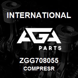ZGG708055 International COMPRESR | AGA Parts