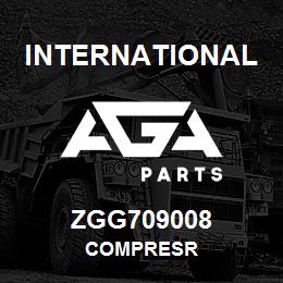 ZGG709008 International COMPRESR | AGA Parts