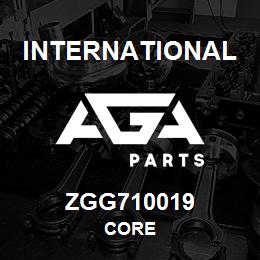 ZGG710019 International CORE | AGA Parts
