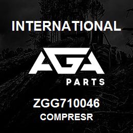 ZGG710046 International COMPRESR | AGA Parts